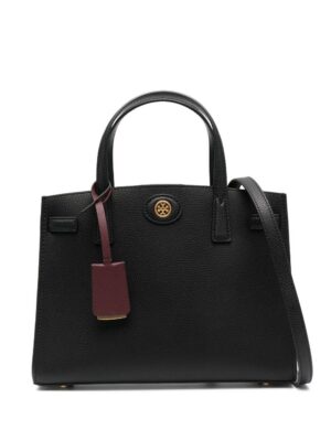 19945812_44867907_1000.jpg Tory Burch logo-patch tote bag