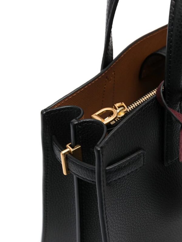 19945812_44869358_1000.jpg Tory Burch logo-patch tote bag