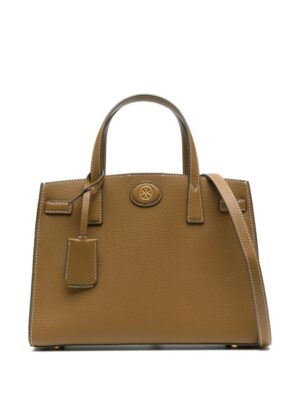 19946501_44865995_1000.jpg Tory Burch logo-patch tote bag