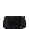 19946901_44804532_1000.jpg Chloé embossed-logo clutch bag