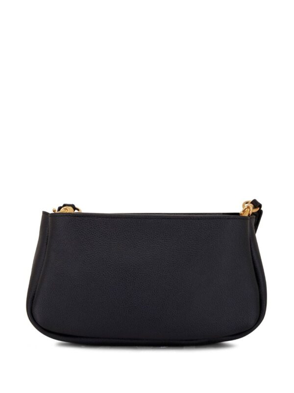 19946901_44805766_1000.jpg Chloé embossed-logo clutch bag