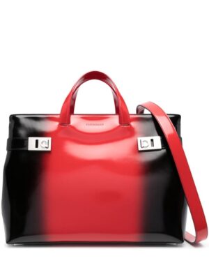 19948038_44826810_1000.jpg Ferragamo airbrush-effect leather tote
