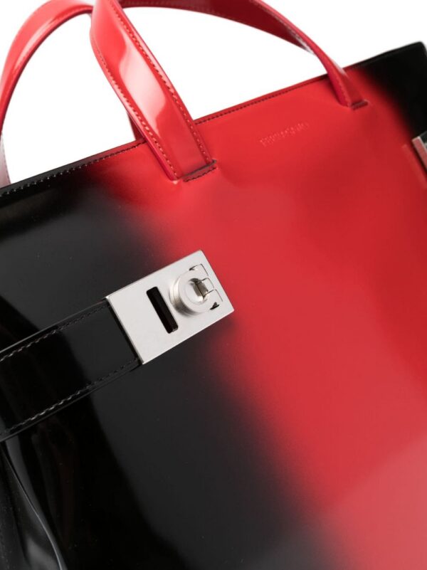 19948038_44826811_1000.jpg Ferragamo airbrush-effect leather tote