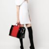 19948038_44826812_1000.jpg Ferragamo airbrush-effect leather tote