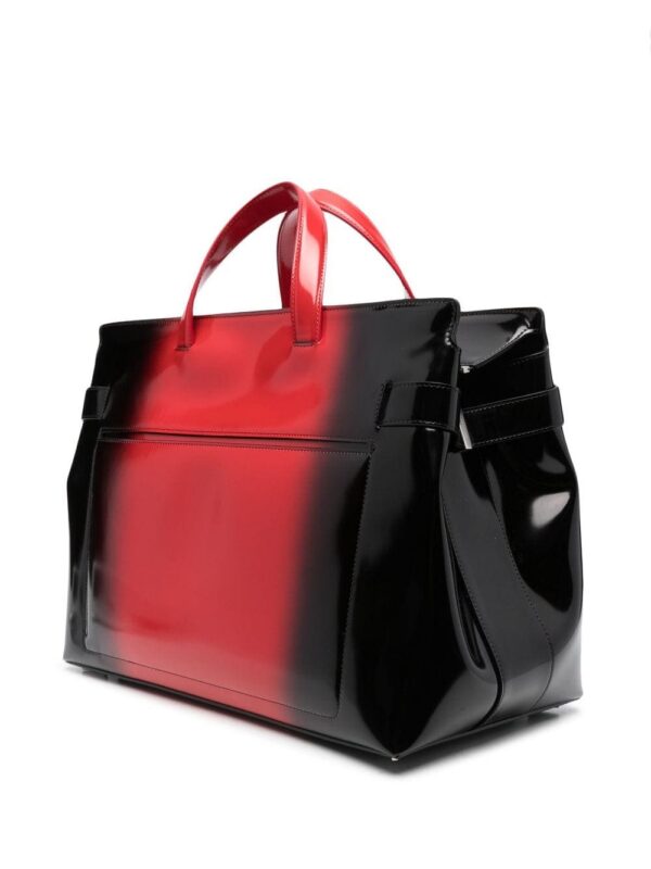 19948038_44857284_1000.jpg Ferragamo airbrush-effect leather tote