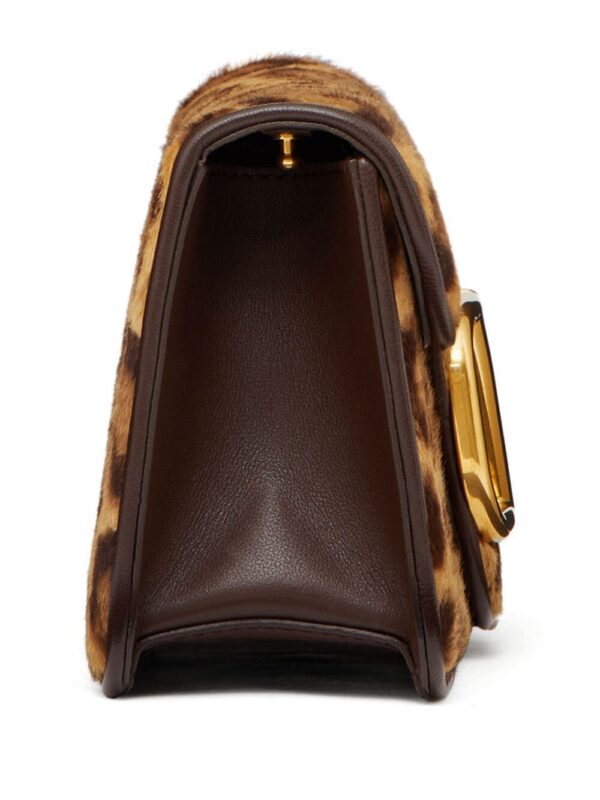 19949631_50232005_1000_57575a2c-14bc-4d17-9967-f8f2f0faf44e.jpg Valentino Garavani Locò calf-hair shoulder bag