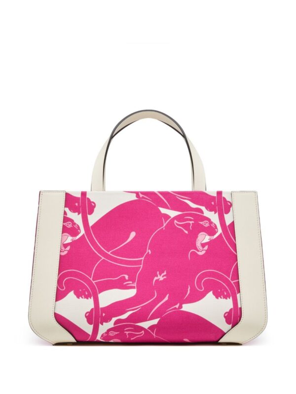 19949639_50265339_1000_eb333eba-edc9-4930-9648-66e09ff41bcf.jpg Valentino Garavani medium VLogo Signature Panther-print tote bag