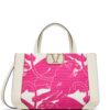 19949639_50265341_1000_5fcac842-1c5a-4cf2-9fb2-353cf1e293b1.jpg Valentino Garavani medium VLogo Signature Panther-print tote bag