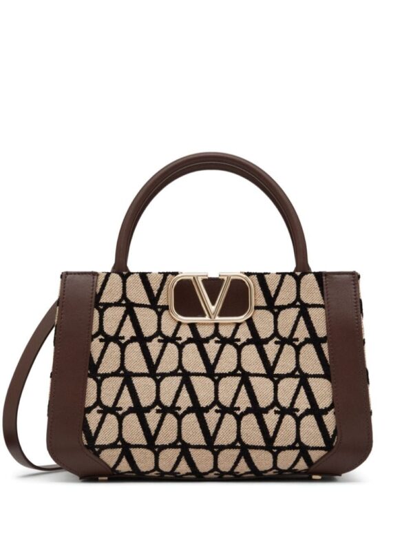 19949640_54147909_1000.jpg Valentino Garavani small VLogo Signature Toile Iconographe handbag
