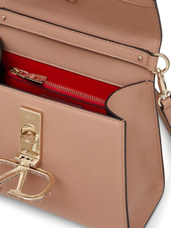 19950131_50426967_1000.jpg Valentino Garavani small VSling embellished handbag