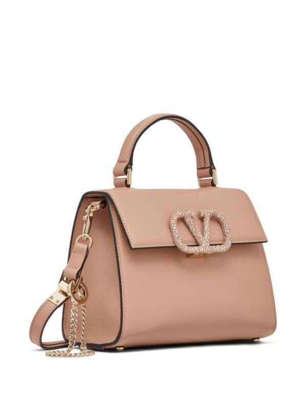 19950131_50426968_1000.jpg Valentino Garavani small VSling embellished handbag