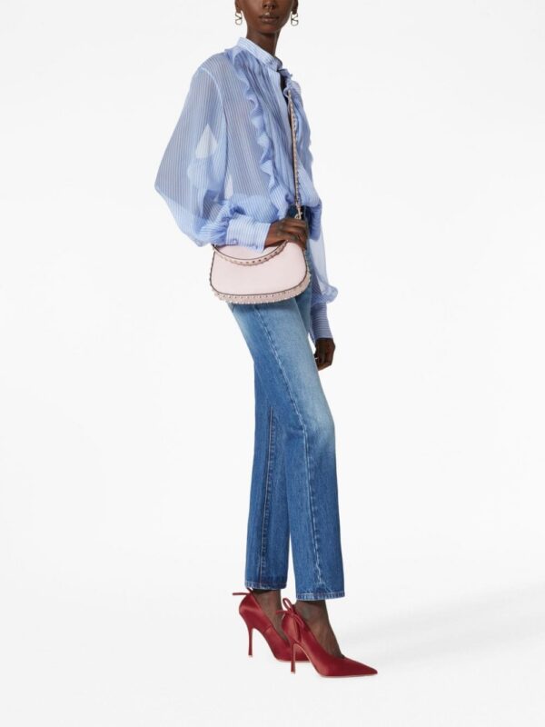 19950150_50337252_1000.jpg Valentino Garavani small Rockstud leather shoulder bag