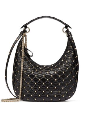 19950152_50525316_1000.jpg Valentino Garavani small Rockstud Spike shoulder bag