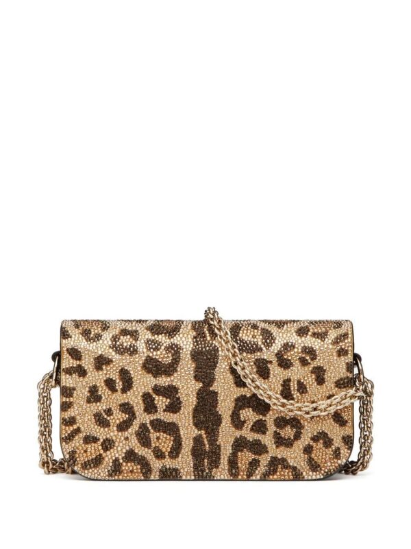 19950157_50233018_1000.jpg Valentino Garavani small Locò rhinestone-embellished shoulder bag