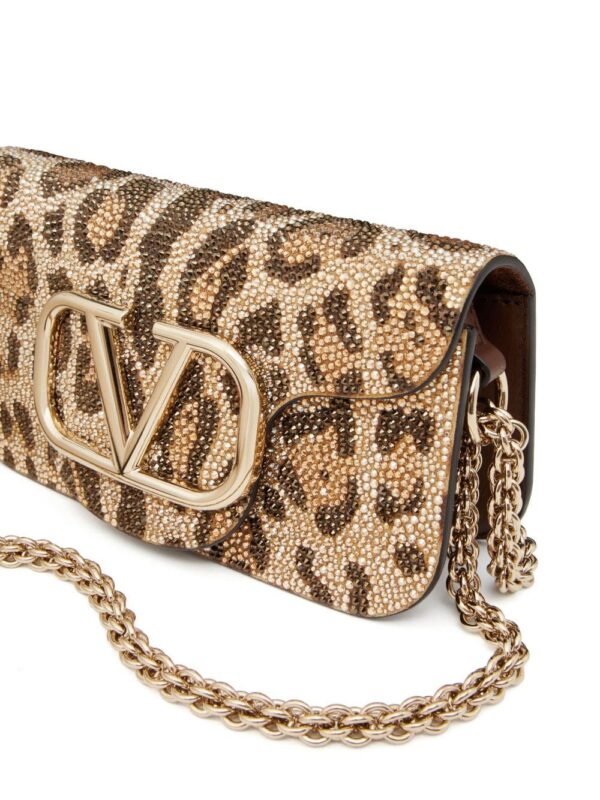 19950157_50233023_1000.jpg Valentino Garavani small Locò rhinestone-embellished shoulder bag