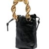 19951484_44871909_1000.jpg Jil Sander chain-handle bucket bag