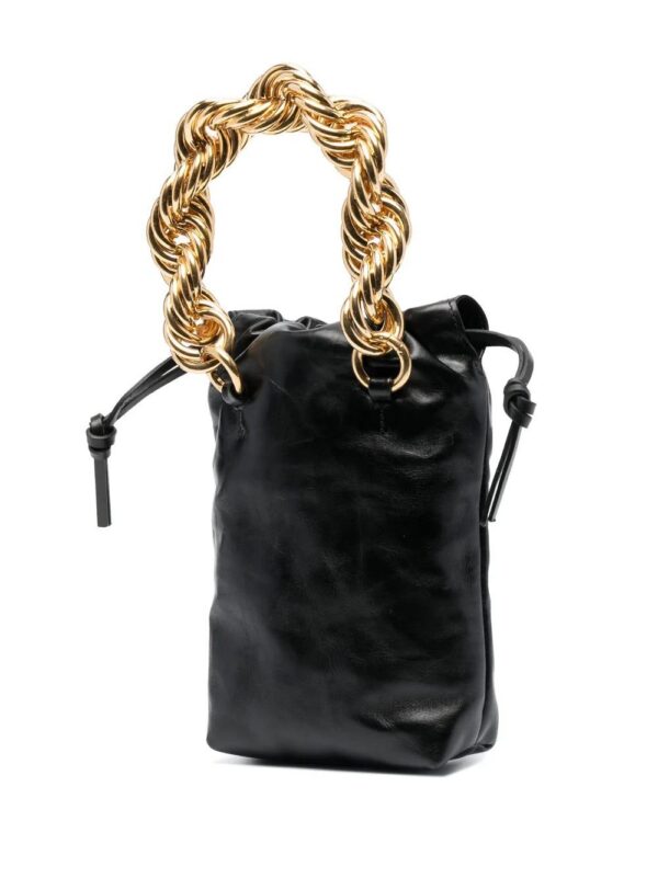 19951484_44871909_1000.jpg Jil Sander chain-handle bucket bag