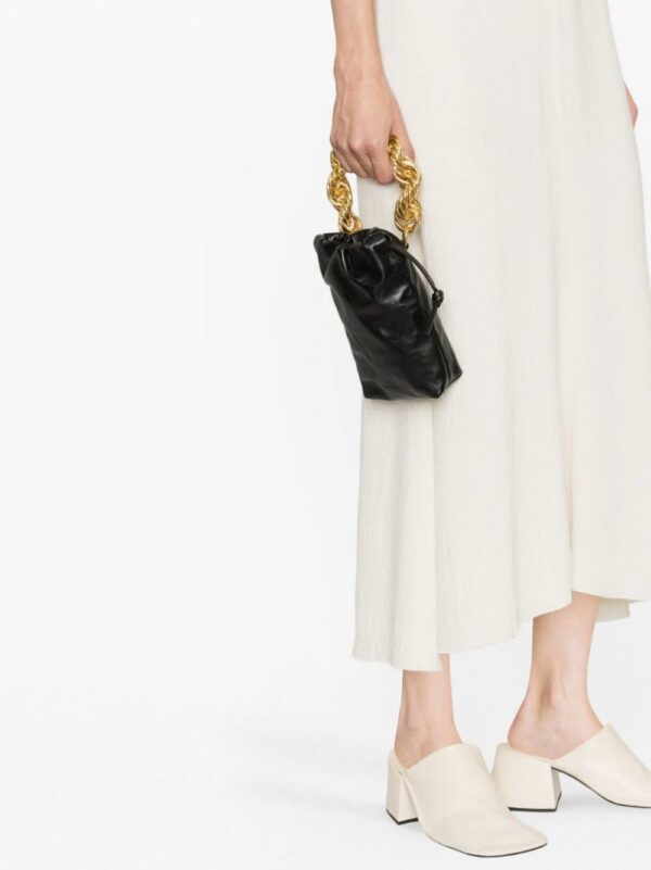 19951484_44871910_1000.jpg Jil Sander chain-handle bucket bag