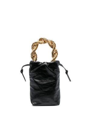19951484_44872917_1000.jpg Jil Sander chain-handle bucket bag