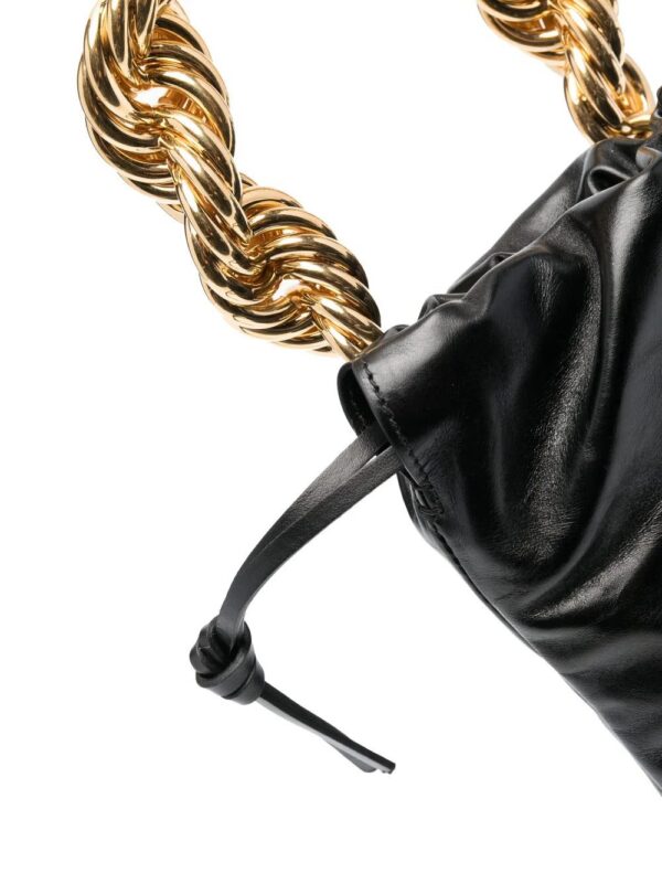 19951484_44872918_1000.jpg Jil Sander chain-handle bucket bag