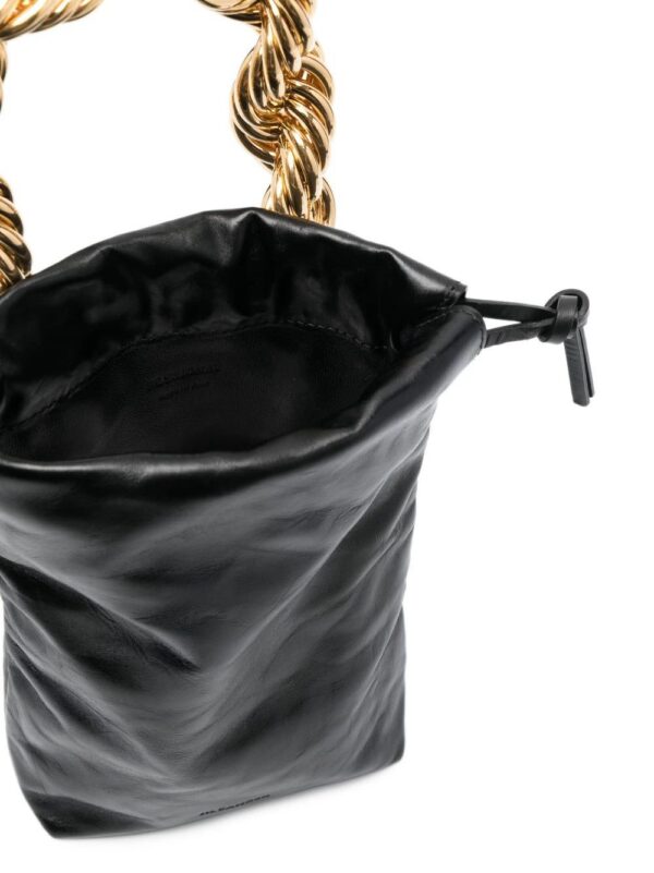 19951484_44872919_1000.jpg Jil Sander chain-handle bucket bag