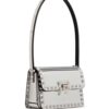 Valentino Garavani small Rockstud23 mirrored shoulder bag