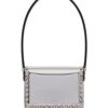 Valentino Garavani small Rockstud23 mirrored shoulder bag