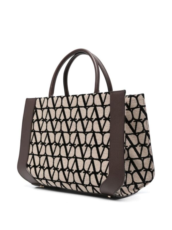19955208_53217642_1000.jpg Valentino Garavani medium Toile Iconographe handbag