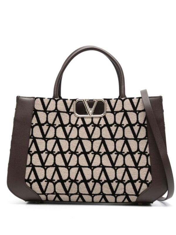 19955208_53217649_1000.jpg Valentino Garavani medium Toile Iconographe handbag