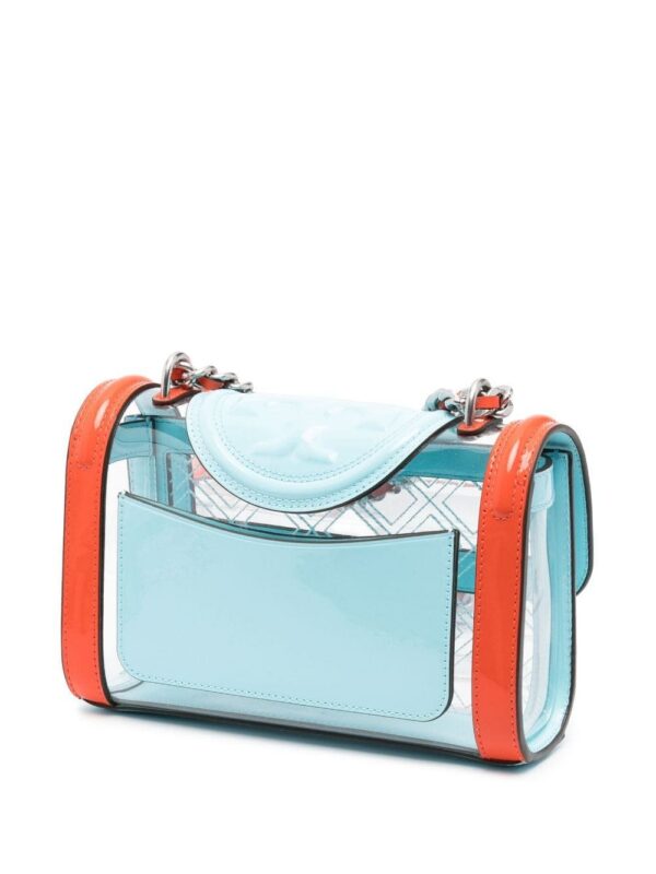 Tory Burch small Fleming crossbody bag