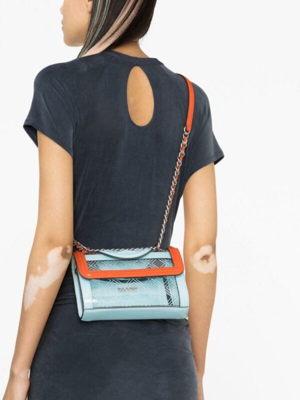 Tory Burch small Fleming crossbody bag