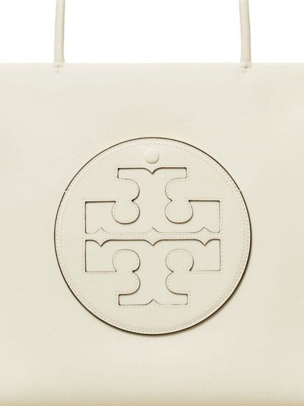 19966506_44819463_1000.jpg Tory Burch embossed-logo tote bag
