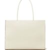 19966506_44819466_1000.jpg Tory Burch embossed-logo tote bag