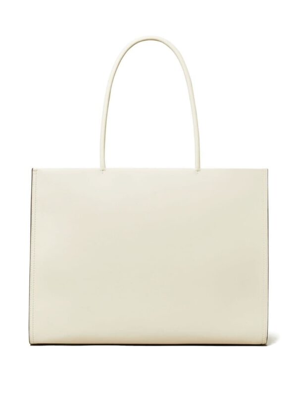 19966506_44819466_1000.jpg Tory Burch embossed-logo tote bag