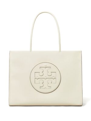19966506_44819467_1000.jpg Tory Burch embossed-logo tote bag
