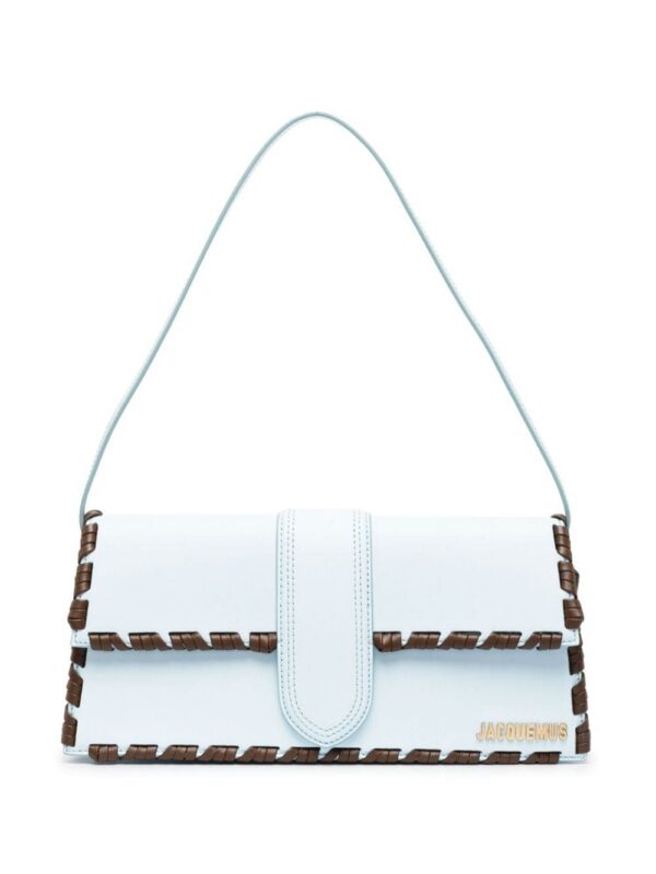 Jacquemus Le Bambino Long Lacet tote bag