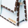 Jacquemus Le Bambino Long Lacet tote bag