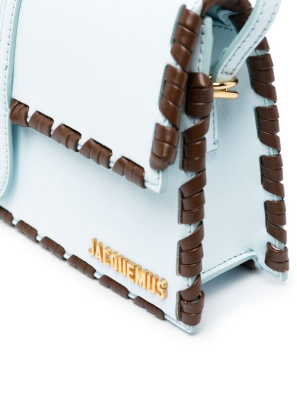 Jacquemus Le Bambino Long Lacet tote bag