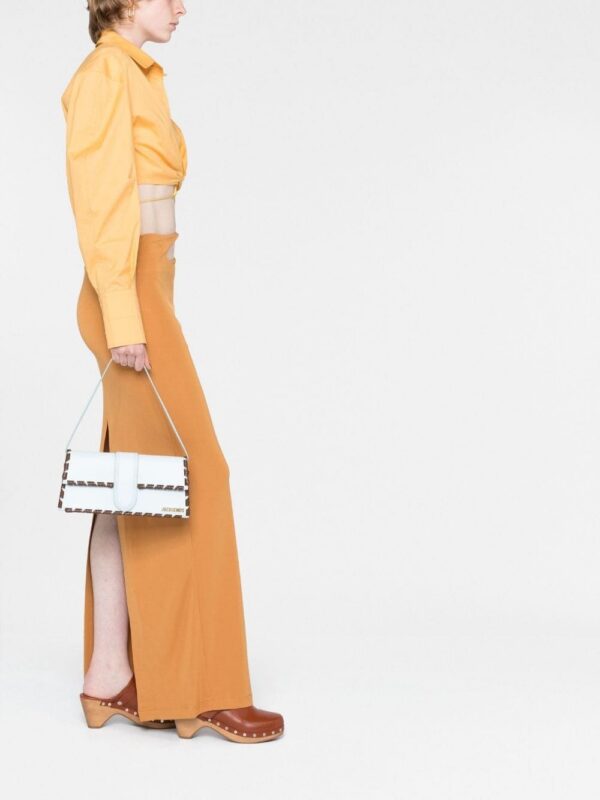 Jacquemus Le Bambino Long Lacet tote bag