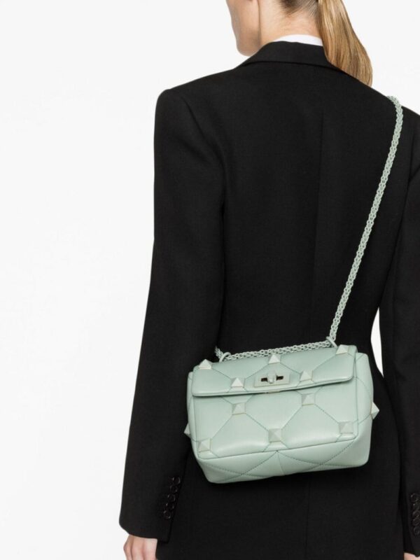 19969070_45089200_1000.jpg Valentino Garavani medium Roman Stud shoulder bag