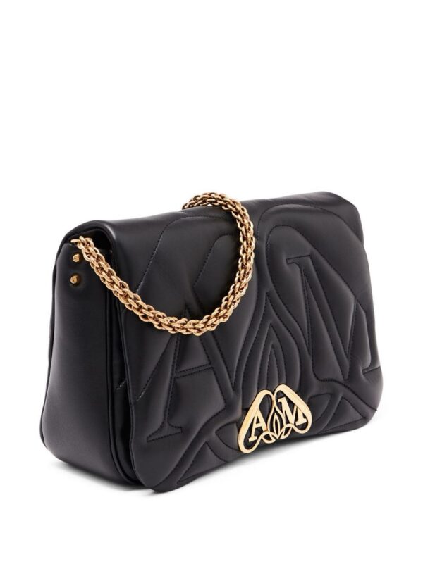 19975170_50187786_1000.jpg Alexander McQueen The Seal shoulder bag