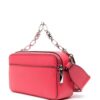 19975922_44964421_1000.jpg Michael Michael Kors logo-plaque leather tote bag