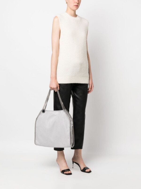 Stella McCartney large Falabella tote bag