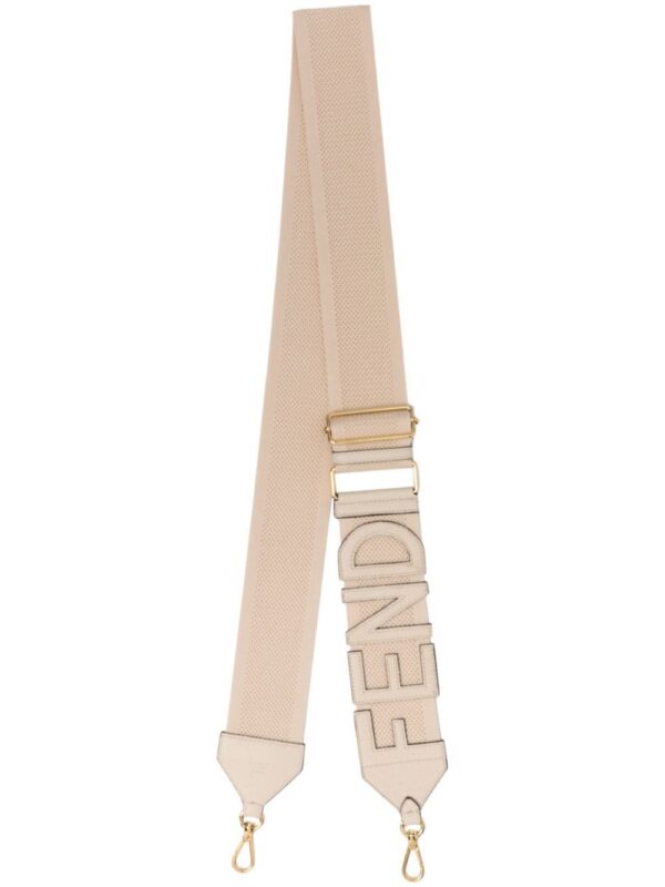 19977559_45036161_1000.jpg FENDI logo calf-leather shoulder strap