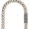 19981961_45051310_1000.jpg Marc Jacobs The Barcode Chain shoulder strap