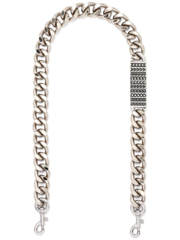 19981961_45051312_1000.jpg Marc Jacobs The Barcode Chain shoulder strap