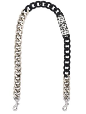19982420_45051953_1000.jpg Marc Jacobs The Barcode Chain shoulder strap