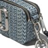 19982437_50326460_1000.jpg Marc Jacobs The Monogram Jacquard Snapshot camera bag