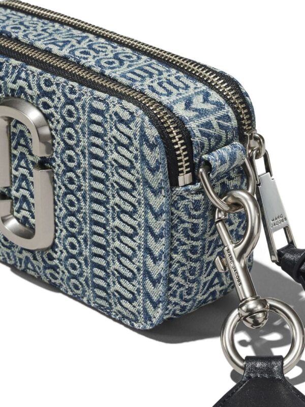 19982437_50326460_1000.jpg Marc Jacobs The Monogram Jacquard Snapshot camera bag