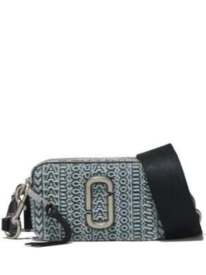 19982437_50326468_1000.jpg Marc Jacobs The Monogram Jacquard Snapshot camera bag
